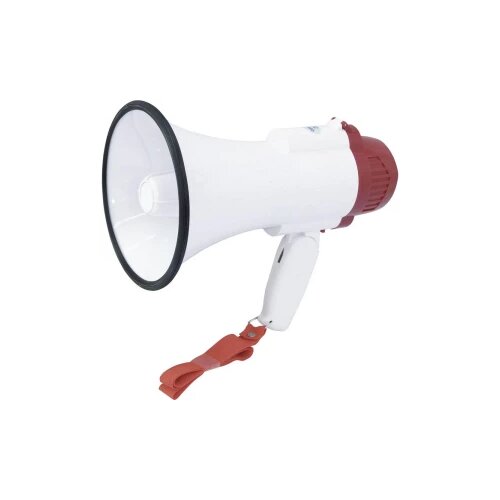 Omnitronic MP-10 Megafon Integrirani zvuk Slike