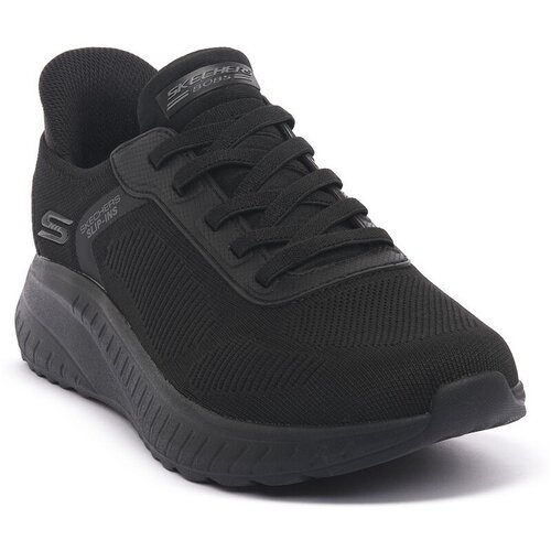 Skechers Modne superge BBK BOB SUAD Črna Slike