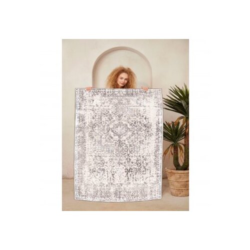 Conceptum Hypnose WOOSONIL082 CreamMink Carpet (160 x 230) Slike
