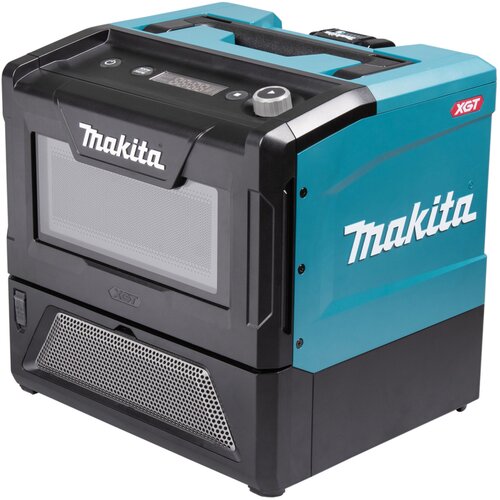 Makita akumulatorska mikrotalasna rerna (MW001GZ) Slike