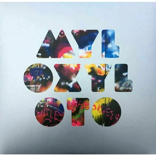 Coldplay - Mylo Xyloto (LP)