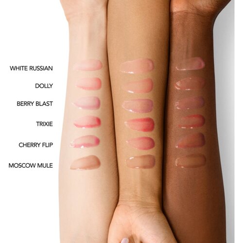 Buxom FULL ON&amp;trade; PLUMPING LIP OIL sijaj za hidracijo in volumen ustnic odtenek Moscow Mule 5.5 ml Slike