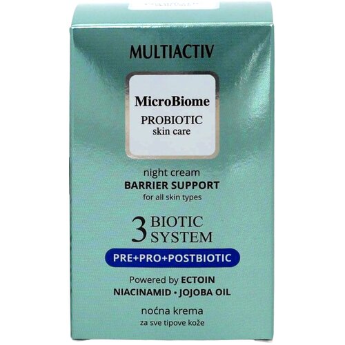 Multiactiv MicroBiome Probiotic Skin Care noćna krema 50ml Cene