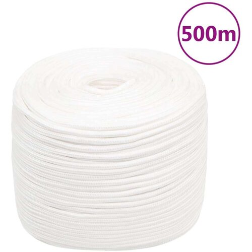  Vrv za čoln popolnoma bela 10 mm 500 m polipropilen Cene