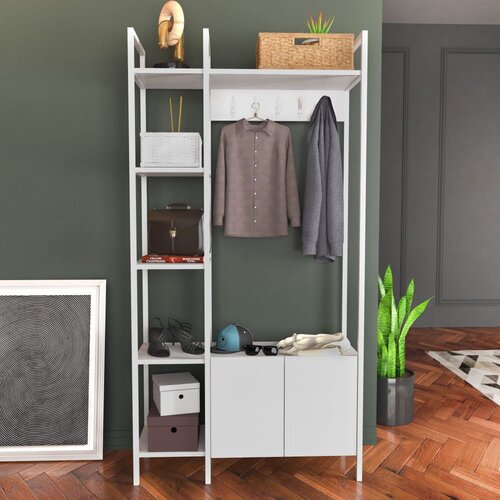 Woody Fashion doga white Slike