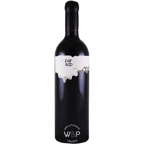 Paraf Vinski Atelje crno vino paraf vino cabernet sauvigon Cene