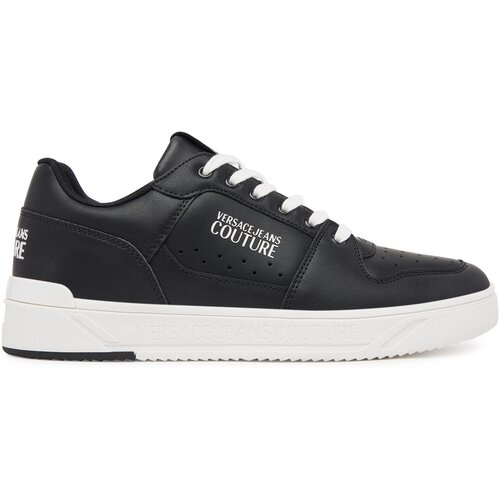 Versace Jeans Couture Superge 79YA3SJ4 ZPB43 Črna Slike