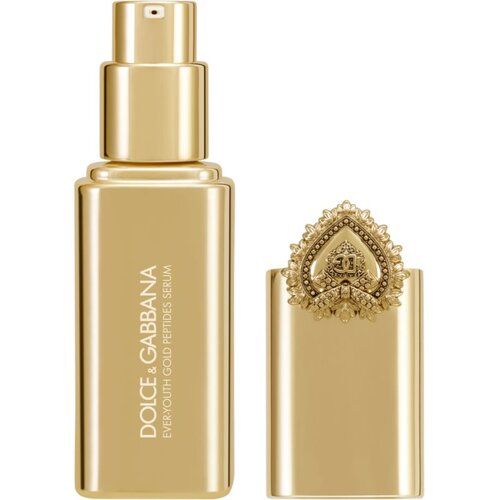 Dolce &amp;amp; Gabbana Ever-Youth Gold Peptides Serum pomlajevalni serum za učvrstitev obraza 30 ml Slike