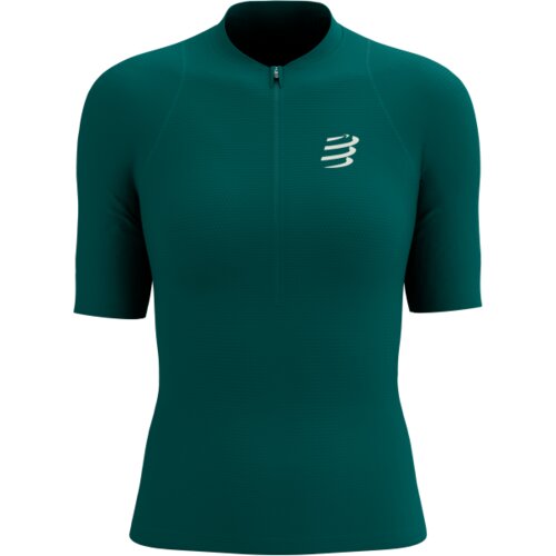  Majica Compressport Performance SS T-shirt Woman Storm/Sugar - L Cijene