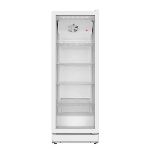 GERATEK hladilnik s steklenimi vrati Molinar GK3010W Slike
