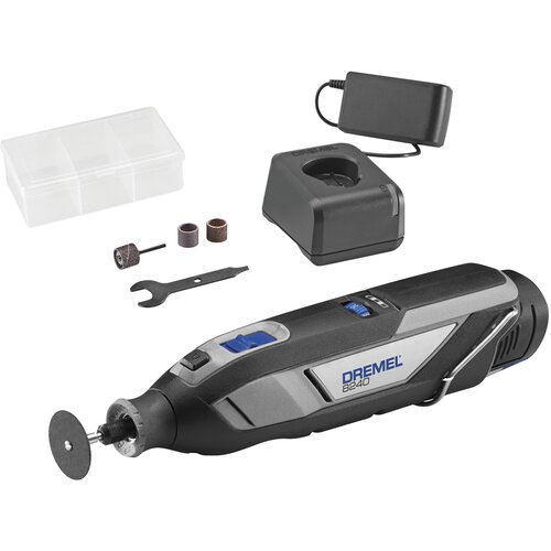 Dremel 8240-5 Aku Višenamenski alat 5 komada dodatnog pribora 12V 2,0Ah, F0138240JA Slike