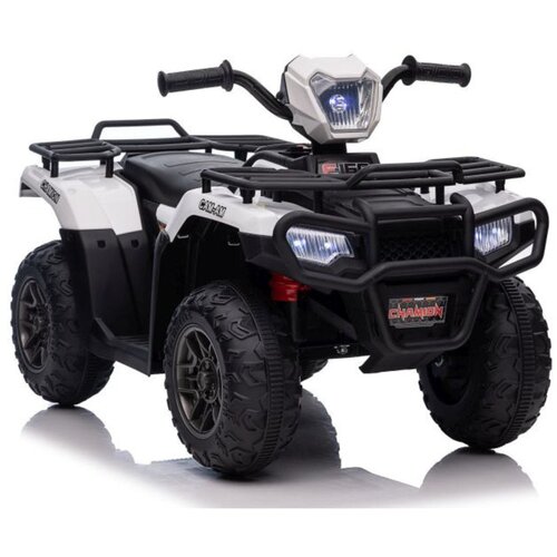 Quad na akumulator JC915 - bijeli Slike