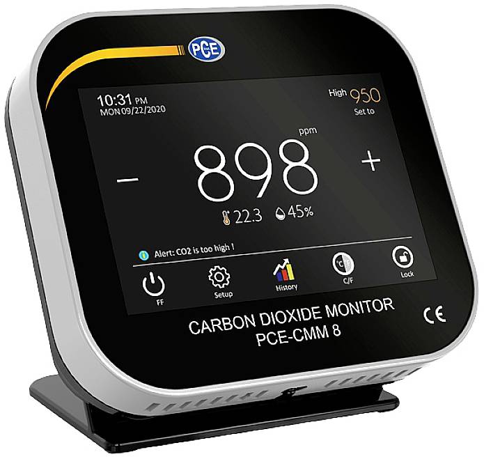 Pce Instruments -CMM 8 merilna naprava za Aerosol, (20638668) Slike
