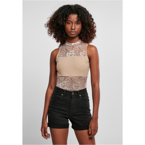 UC Ladies Women&amp;#039;s Lace Body softtaupe Slike