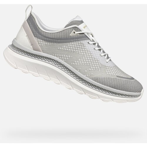 Geox White men&amp;#039;s sneakers Spherica Actif X - Men Slike
