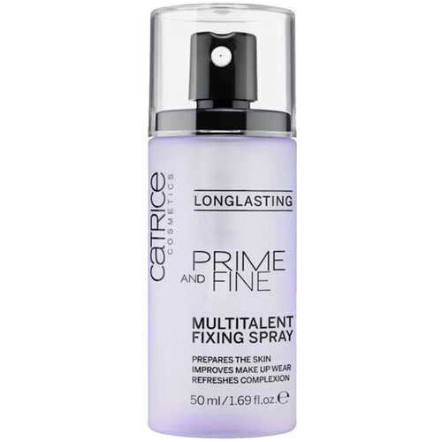 Catrice Pudri & podlage Multitalent Fixierspray Prime And Fine Cene