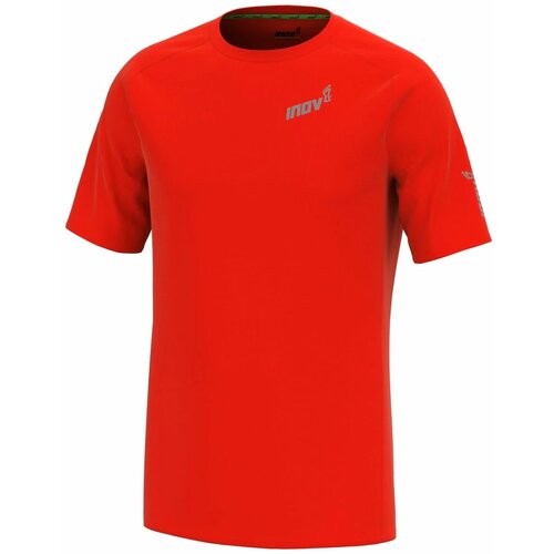 Inov-8 Men's T-shirt Base Elite SS Red M Cene