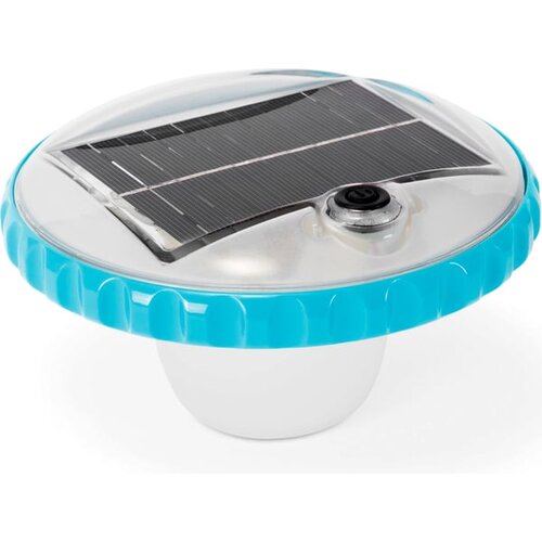 Intex solarna plavajoča luč led Slike