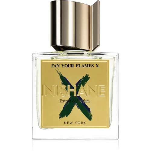 Nishane Fan Your Flames X parfumski ekstrakt uniseks 50 ml