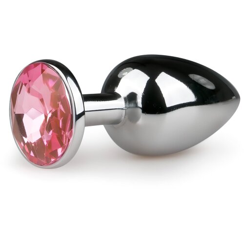 EasyToys - Anal Collection metalni analni čep-roza Cijene
