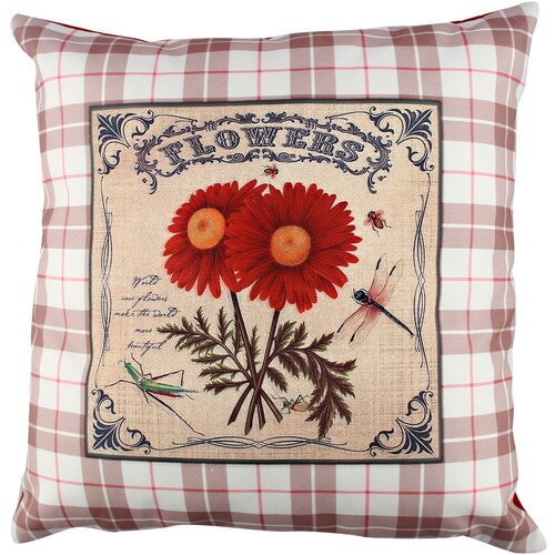 Wallity jastuk 43x43cm Šareni Slike