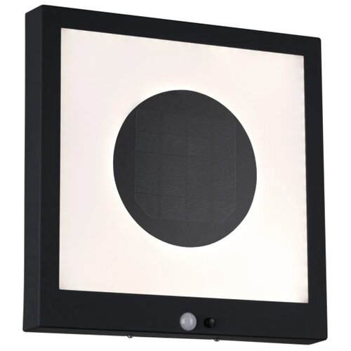 PAULMANN 94263 - LED/1,2W IP44 Solarno zidno svetlo sa senzorom TAIJA 3,7V Slike