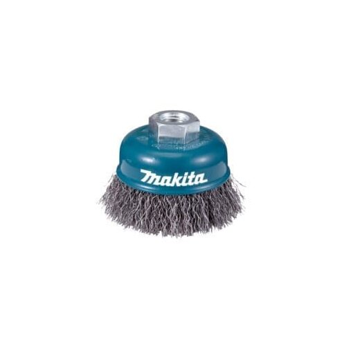 Makita čelična četka za brusilice D-29284 Slike