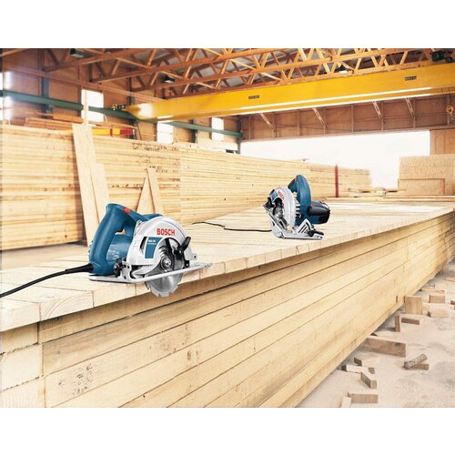 Bosch kružna testera-cirkular gks 85 g (060157A900) Slike