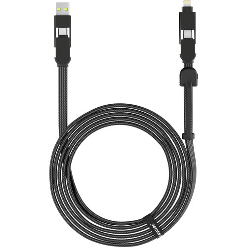 ROLLINGSQUARE rolling square incharge xl cable 3m black Slike
