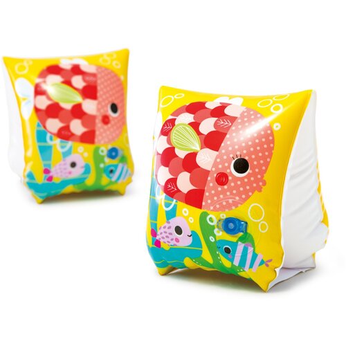 Intex narukvice za plivanje ribica 23x15 cm (3-6 god.) Cijene