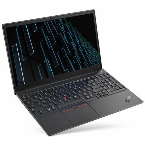 Lenovo ThinkPad E15 Gen 4 (Black) FHD IPS, i7-1255U, 16GB, 1TB SSD, Win 11 Pro (21E6004GYA) laptop Slike