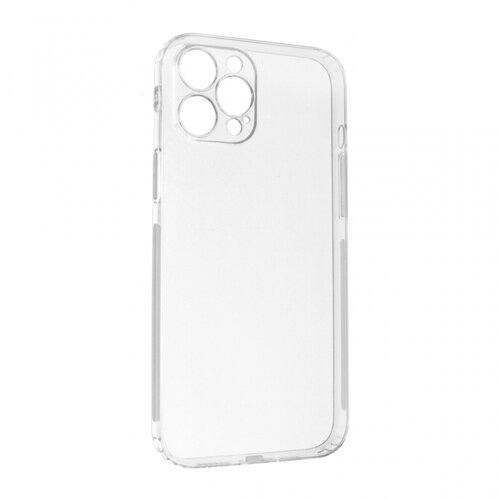  Maska silikonska ultra thin with pluggy za iphone 12 pro max transparent Slike