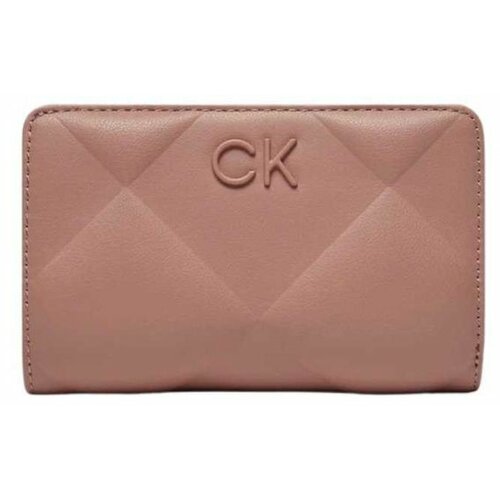 Calvin Klein - - Puder roze ženski novčanik Slike