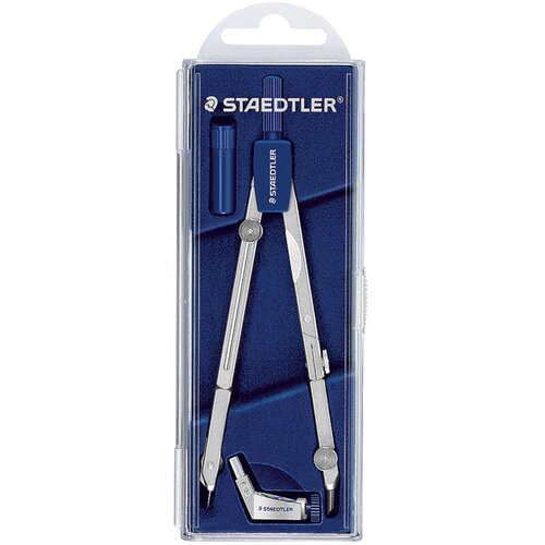 Šestar 3 DJELA MARS 554 BASIC STAEDTLER 554 T01 BLISTER Cijene
