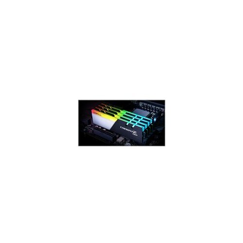 G.skill Ram pomnilnik Trident Z Neo Rgb 32Gb (2X16Gb) Ddr4 3200Mhz Cl16 črn, (20296659) Cene