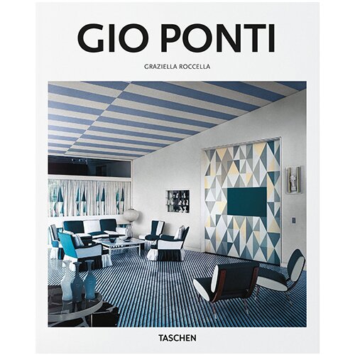 Taschen Graziella Roccella - Gio Ponti Cene