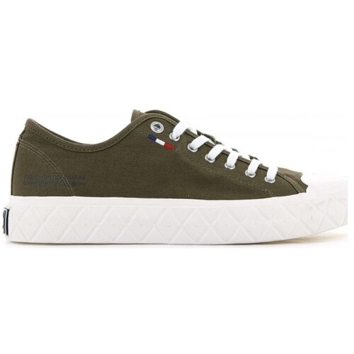 Palladium Nizke superge Palla Ace CVS - Olive Zelena Slike