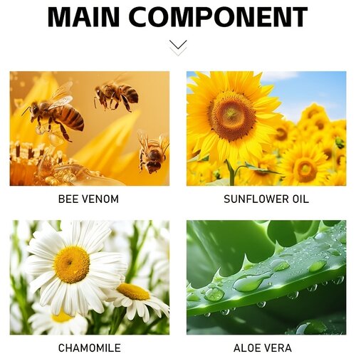 Krema s čebeljim strupom ROZINO Bee Venom Joint Cream Slike