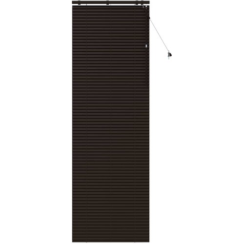 vidaXL Venecijanska roleta Tamno smeđa 70 x 250 cm 35 mm - Tamno smeđa 70 x 250 cm Cene