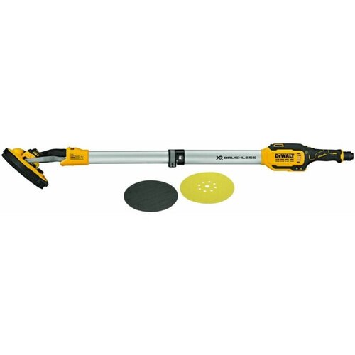Dewalt DCE800N rotacijska brusilica polirnik 18v + 3 x 150g brusni l. dce800n Cene