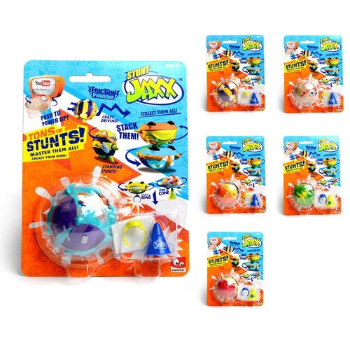  STUNT JAXX ZVRK - singl pack - sort Cene