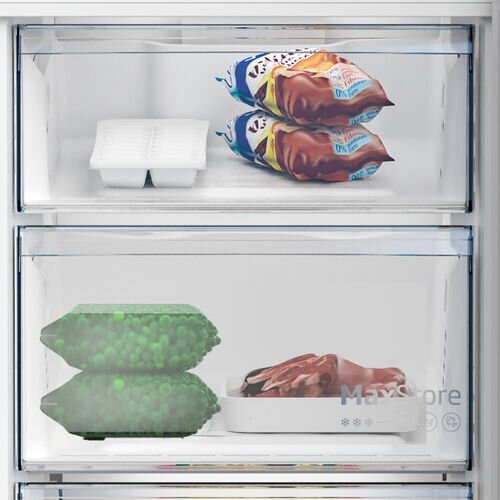 Beko kombinovani frižider B3RCNA364HXB Slike