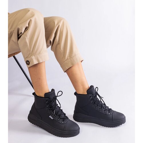 Lee Cooper - producent Black warm ankle boots Lee Cooper Cijene