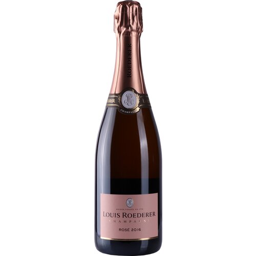 Louis Roederer Brut Rose Cene