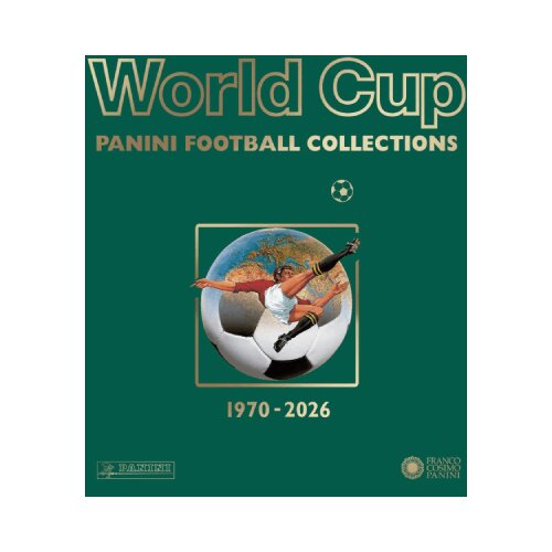 Ingram UK Various - World Cup Panini Football Collections 1970-2026: Limited Edition Slike