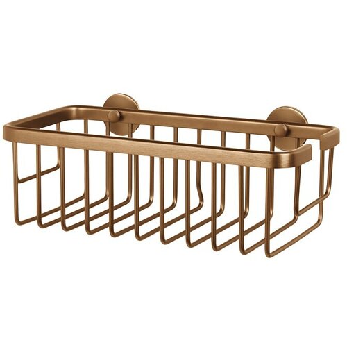 Tesa Moon Kupaonska tu&amp;scaron; polica (D x &amp;Scaron; x V: 12,5 x 25 x 9,2 cm, Mat) Slike