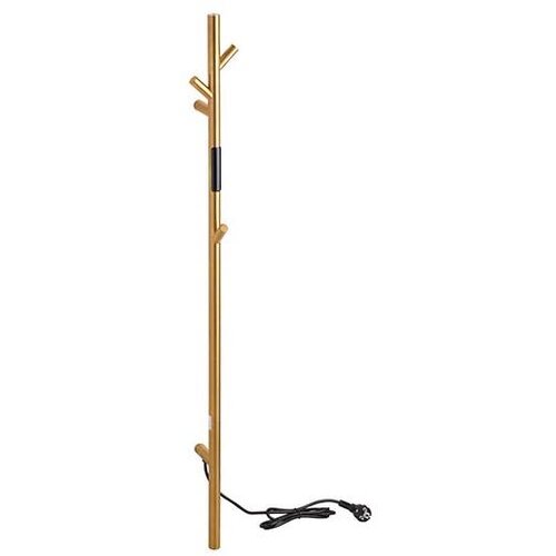  Električni &scaron;ipkasti su&scaron;ač pe&scaron;kira 118 cm 30W zlatni Cene