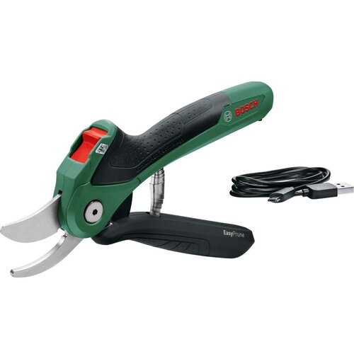 Bosch Aku vrtne &amp;scaron;kare EasyPrune (3,6 V, 1 baterija, Maksimalna debljina grane: 25 mm) Slike