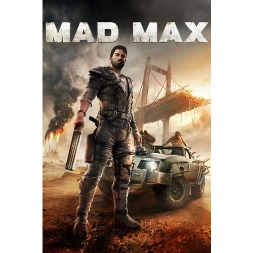  mad max (pc) steam key europe Cene