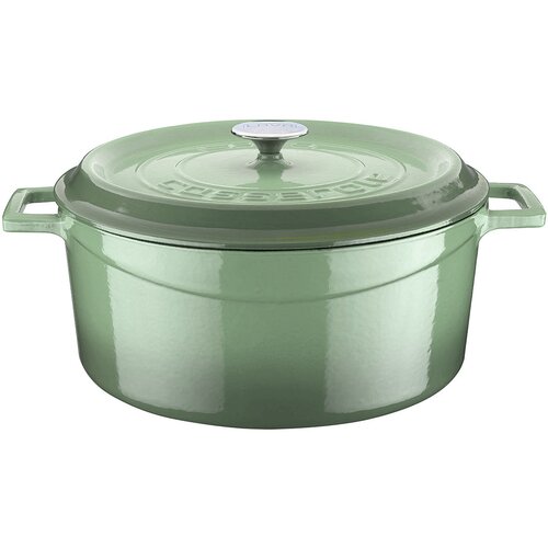 Lava okrogli Dutch oven Cene